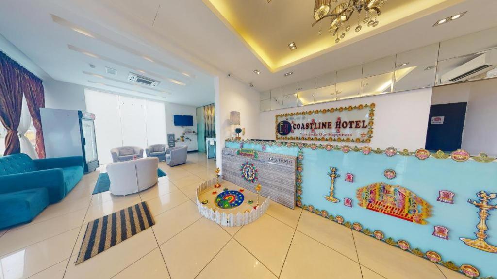 פורט דיקסון Coastline Hotel מראה חיצוני תמונה